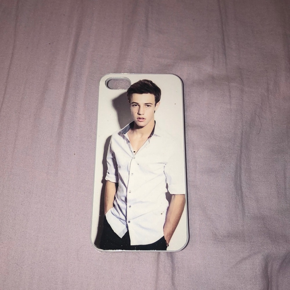 Cameron Dallas phone case